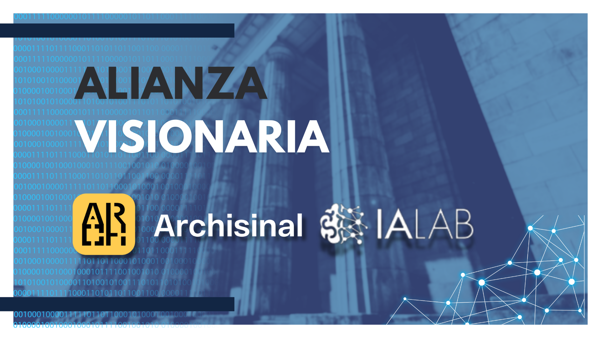 Archisinal y la Universidad de Buenos Aires, una alianza que impulsará los RWA