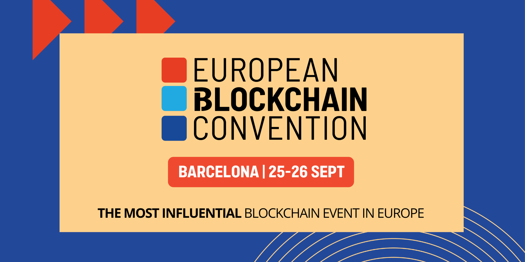 Décima edición de la European Blockchain Convention: Celebrando los logros de la Industria