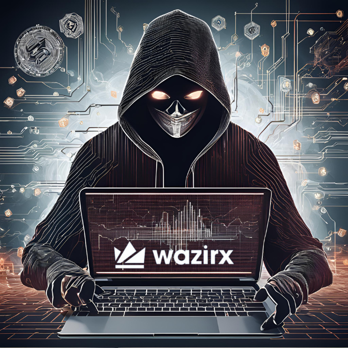 WazirX ha sido hackeado, perdiendo más de 230 millones de dólares