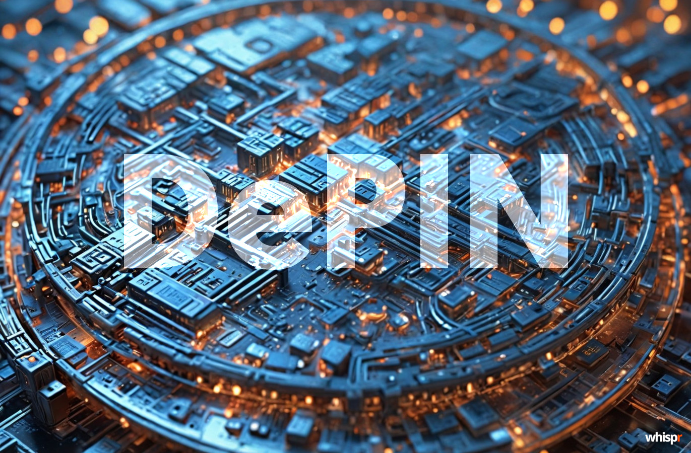 DePIN: Revolucionando la infraestructura física a través de la descentralización