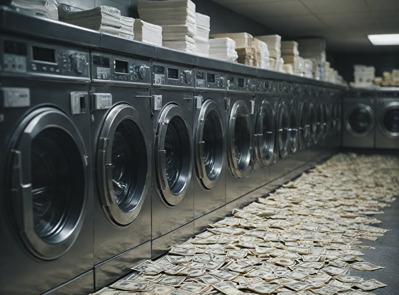 Un informe de Chainalysis revela un aumento del lavado de dinero tradicional con criptomonedas