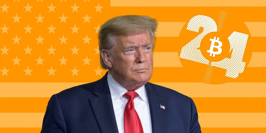 Donald Trump confirma su asistencia al Bitcoin 2024