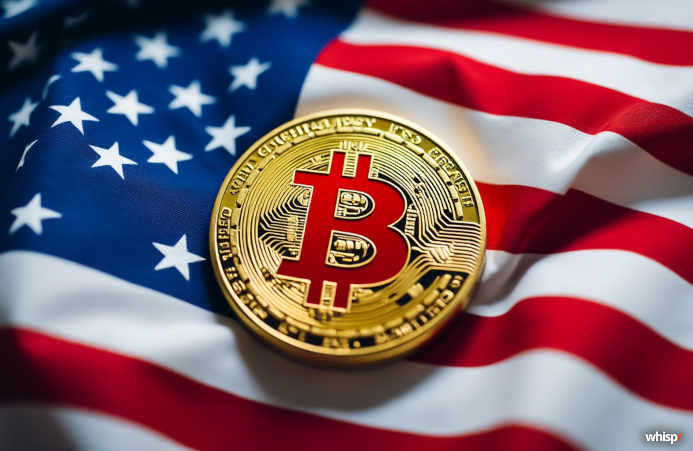 EE.UU. mueve 10.000 Bitcoin a Coinbase: ¿Venta o estrategia de custodia?