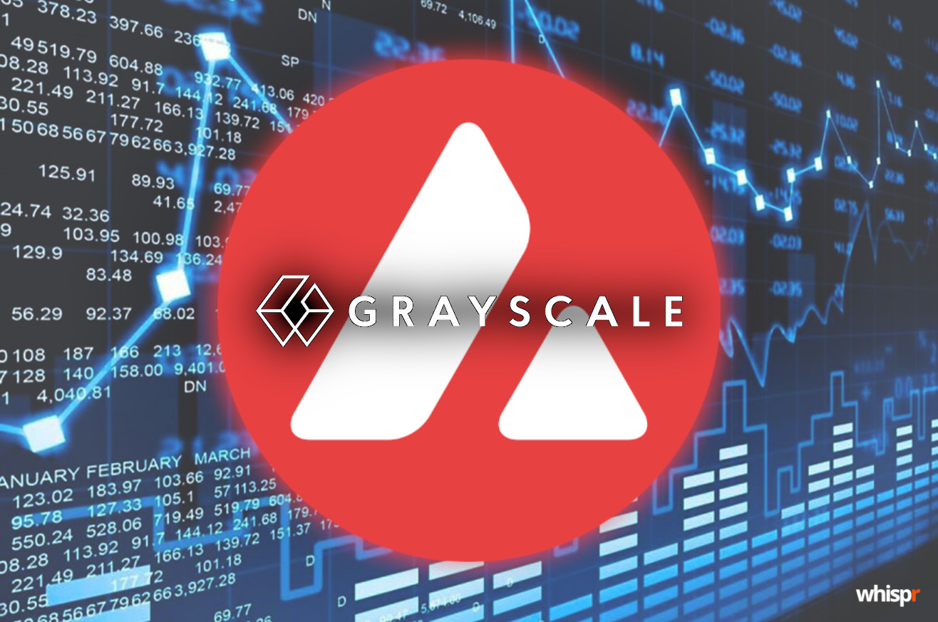 Grayscale lanza un Fondo de Inversión para Avalanche (AVAX)