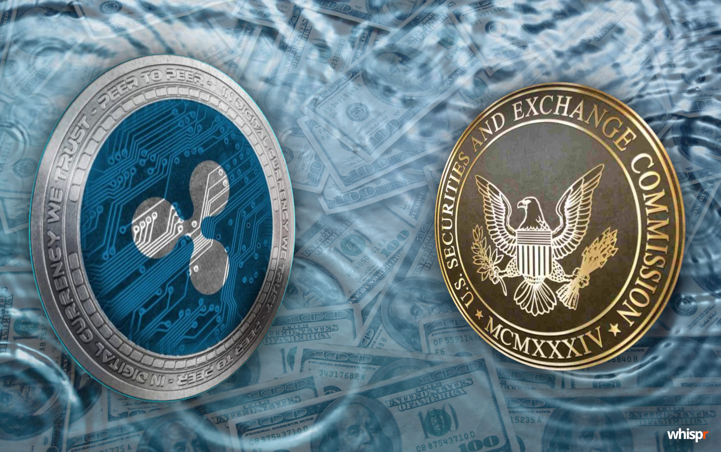 Ripple gana la batalla legal contra la SEC y XRP se dispara