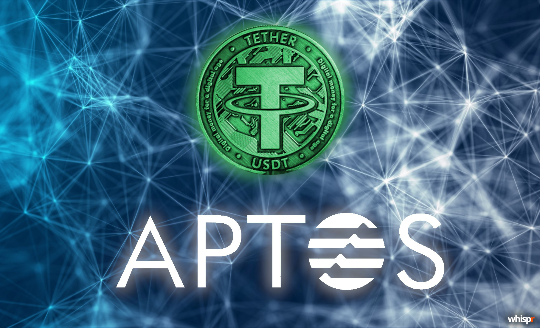 Tether lanza USDT en la red de Aptos: ¿un movimiento hacia DeFi?