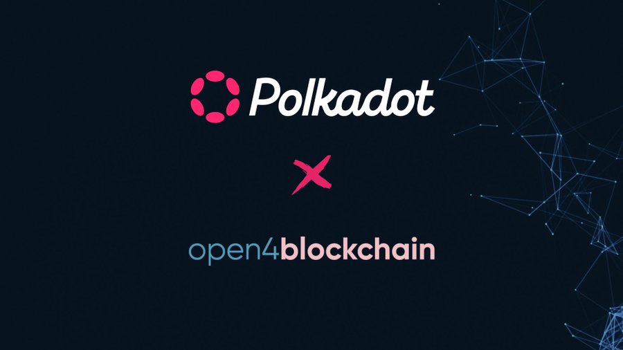 Open4Blockchain y Polkadot impulsan la revolución blockchain en España
