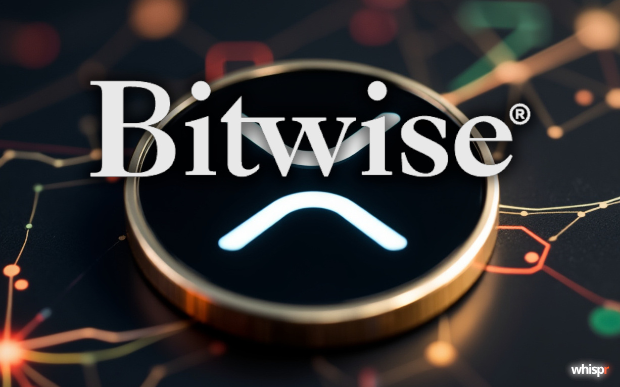 Bitwise solicita el primer ETF de XRP al contado ante la SEC