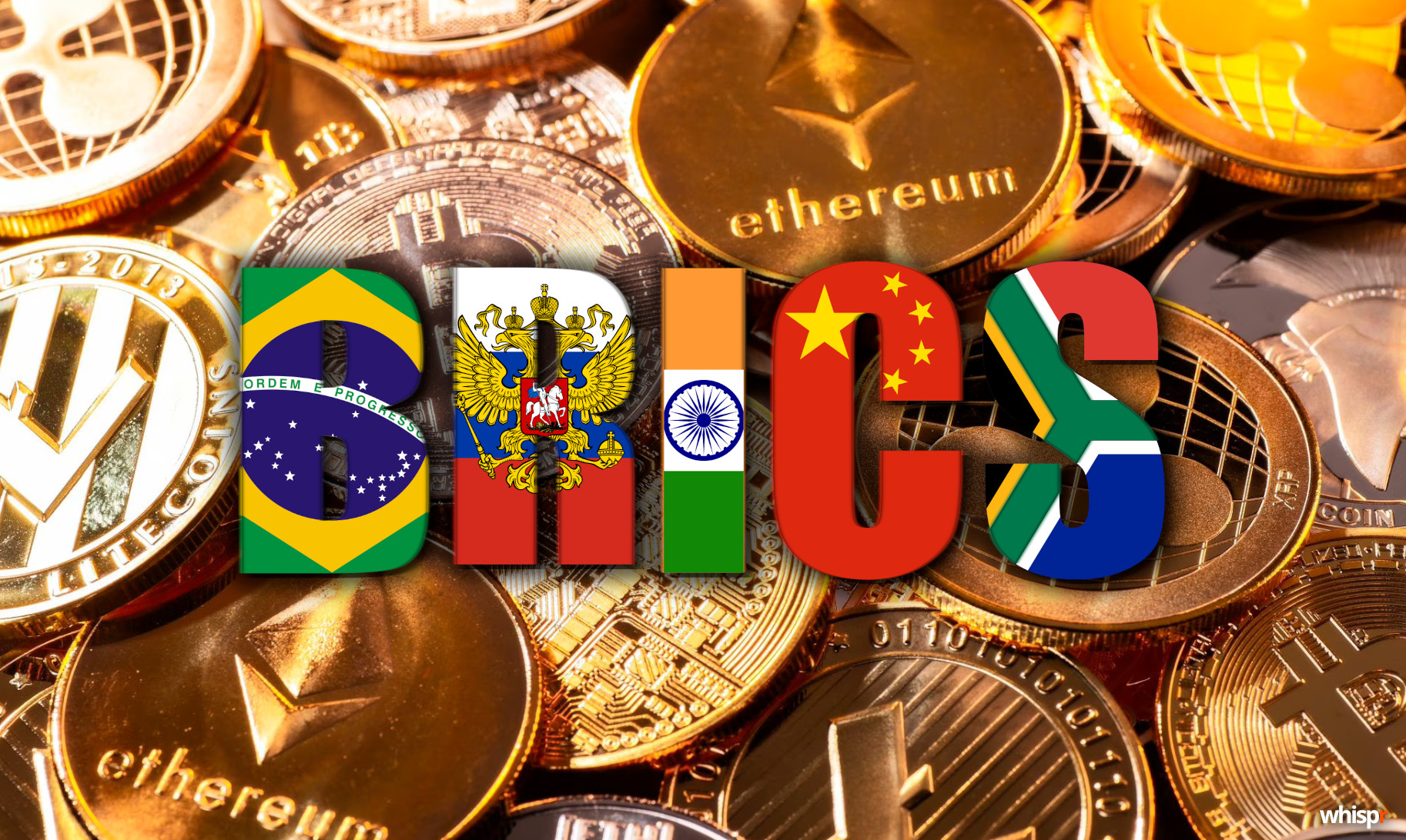 Los BRICS impulsan la minería de criptomonedas y la tecnología blockchain para fortalecer su independencia económica