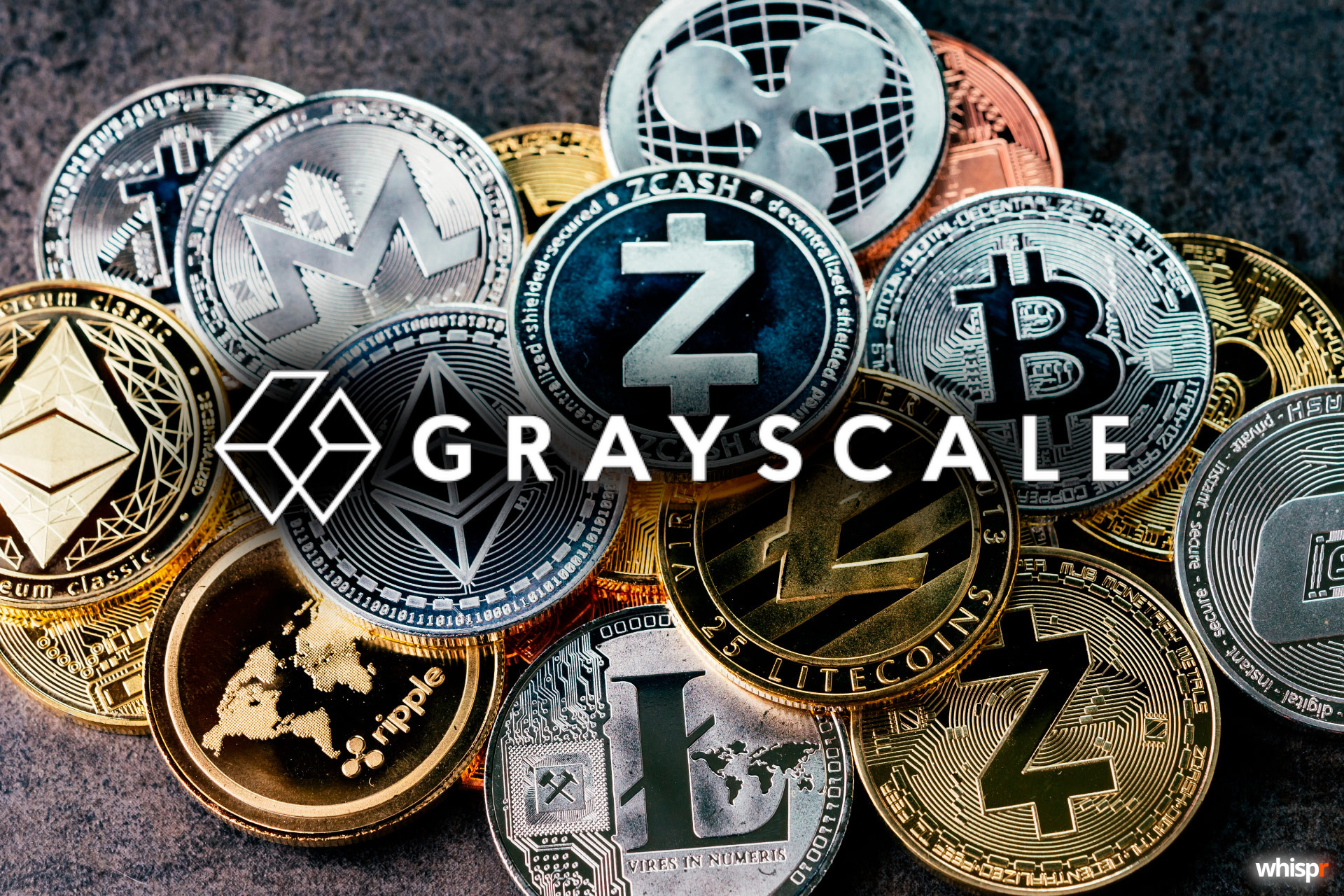 Grayscale busca la aprobación para su primer ETF multi-criptomoneda