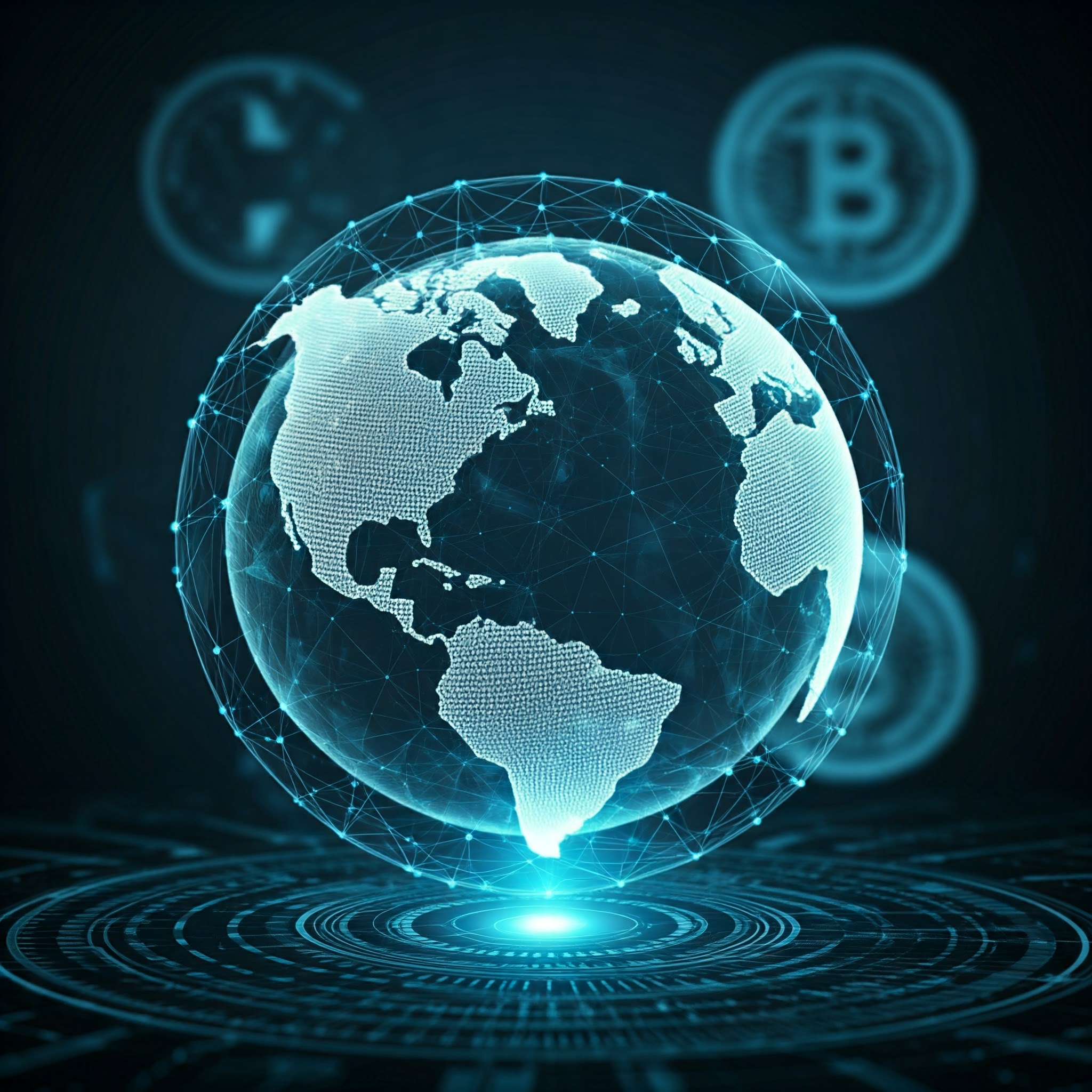Digital Cash, una blockchain de UBS para pagos globales