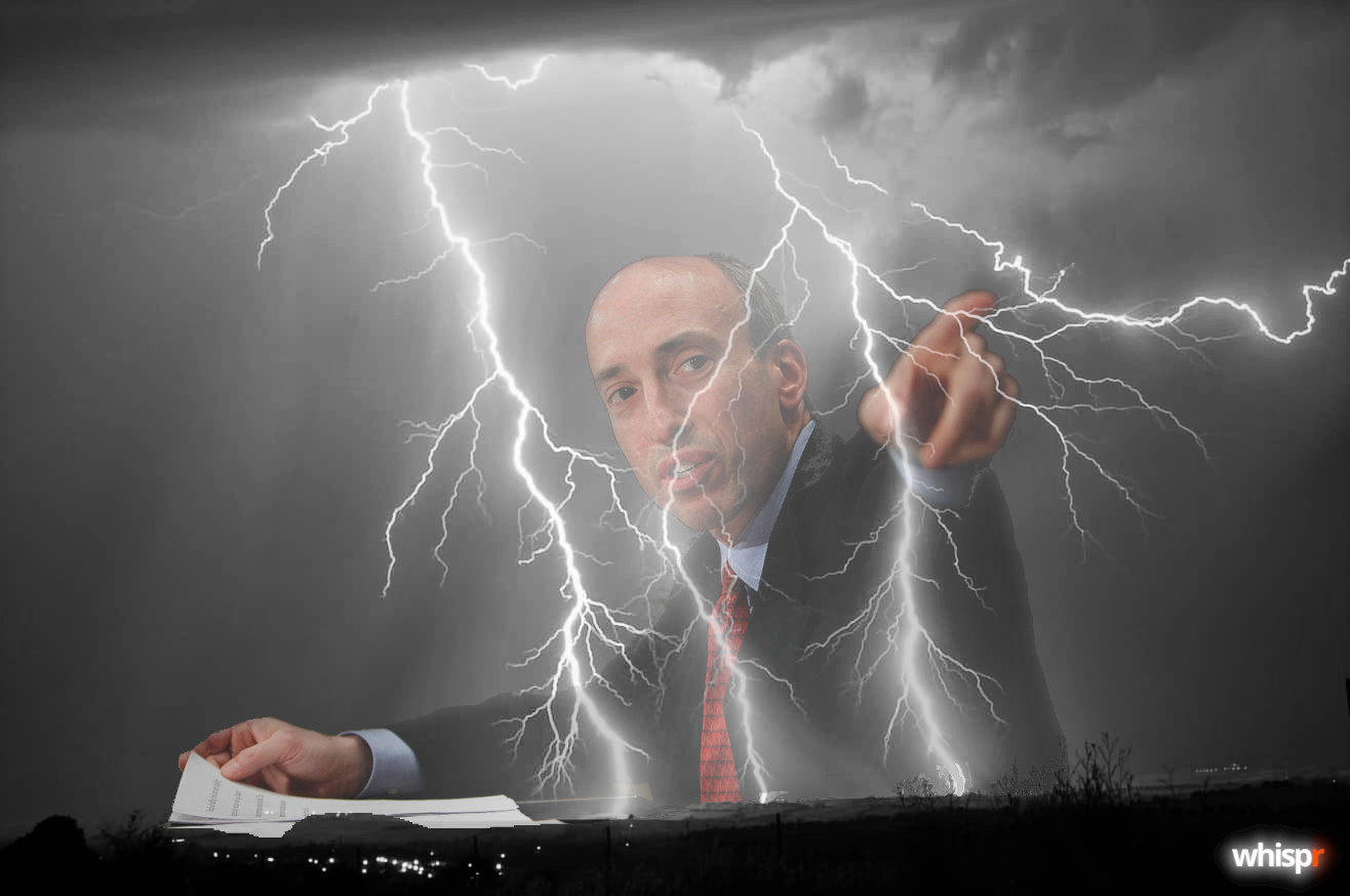 Gary Gensler deja la presidencia de la SEC: ¿Un nuevo rumbo para las criptomonedas en EE.UU.?