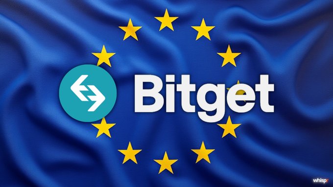 Bitget se prepara para el cumplimiento de la normativa MiCA