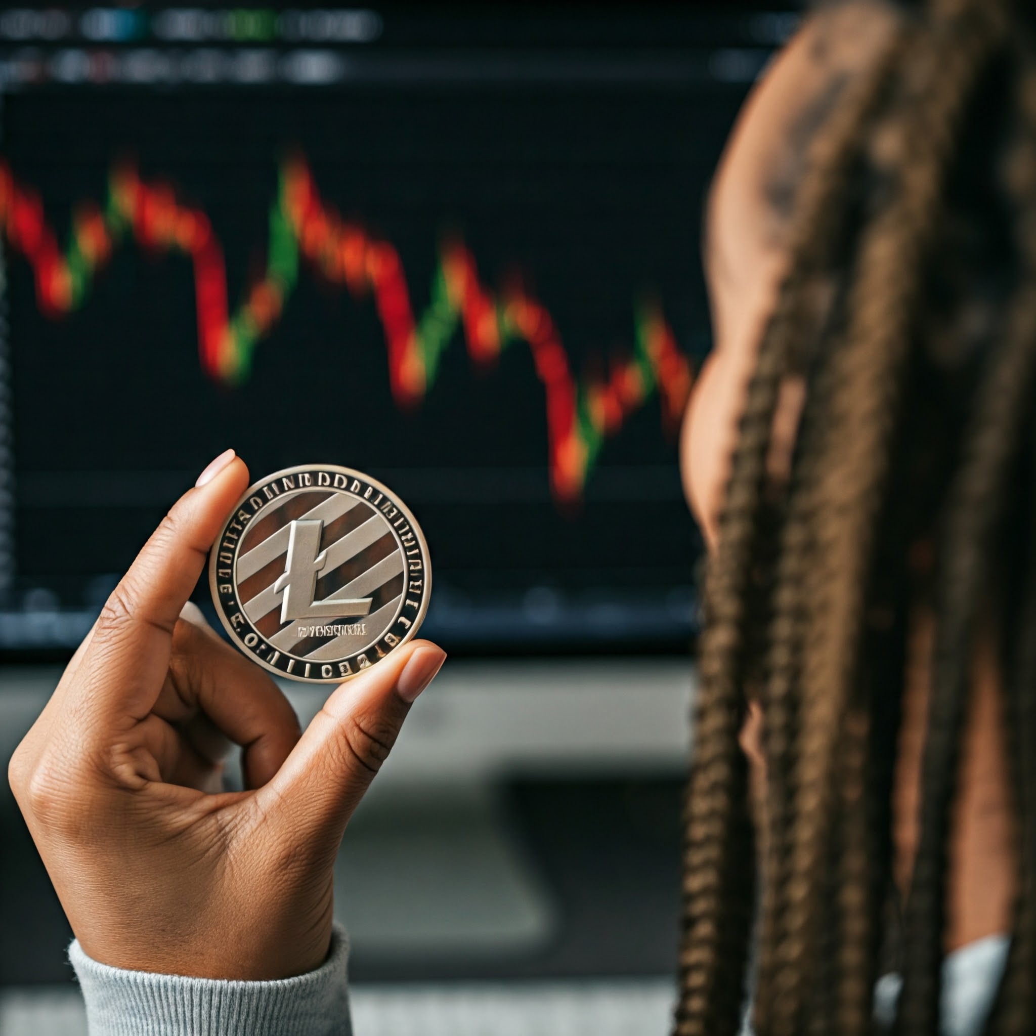Litecoin podría ser el próximo en tener un ETF en EE. UU.