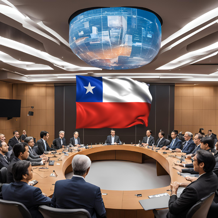 Chile debate la creación de un Tesoro Nacional en Bitcoin
