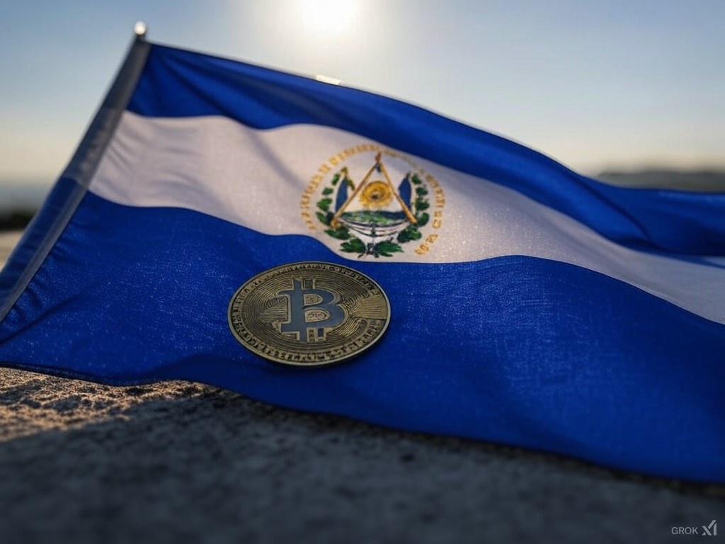 El Salvador redefine su enfoque sobre Bitcoin