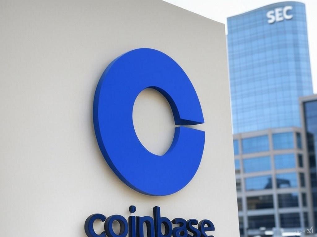 Coinbase logra una pausa en la batalla legal con la SEC