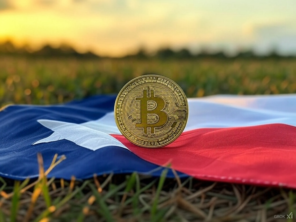 Texas da luz verde a la reserva estatal de Bitcoin