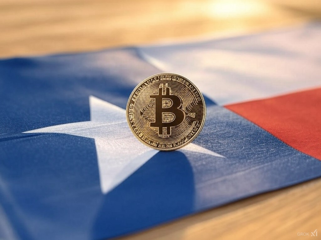 La ley de Bitcoin de Texas en el centro del debate cripto