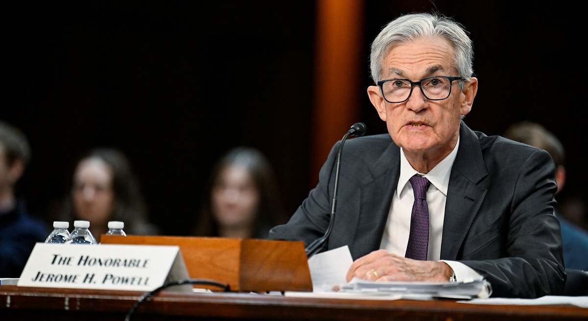 Powell define el rumbo: sin dólar digital, regulación de stablecoins y sin bloqueos para Cripto
