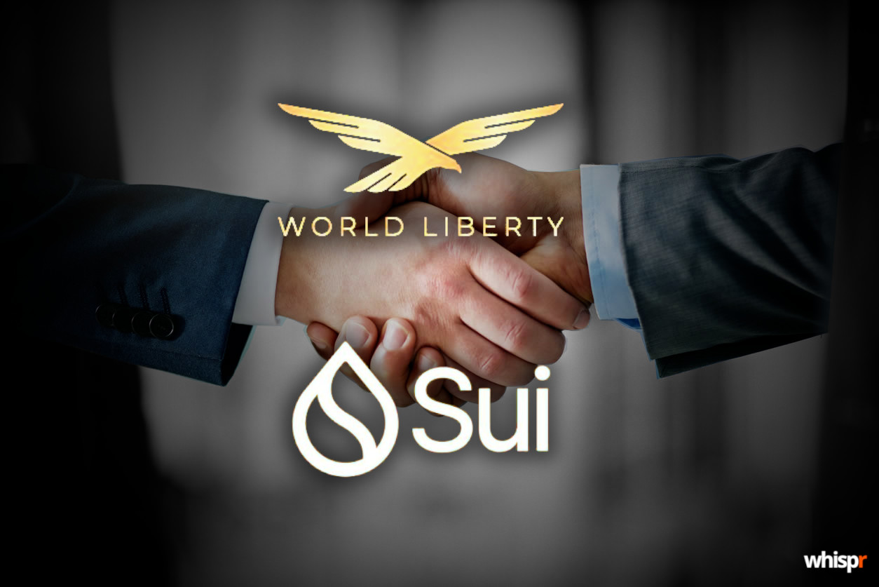 World Liberty Financial (WLFI) suma a Sui en su estrategia macro