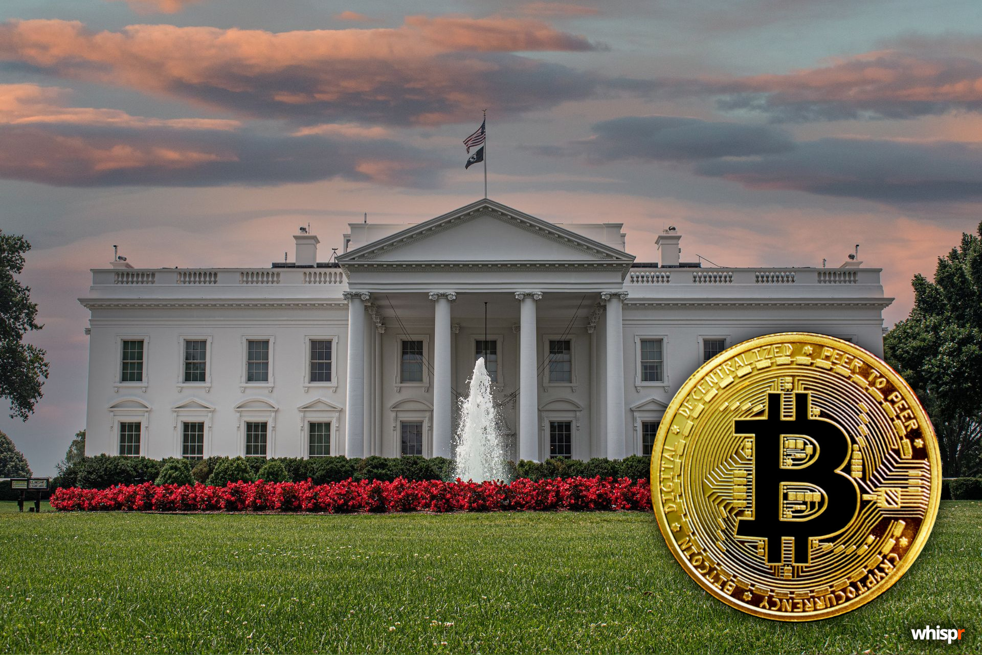 Cumbre Crypto en la Casa Blanca y creación de la Reserva de Bitcoin