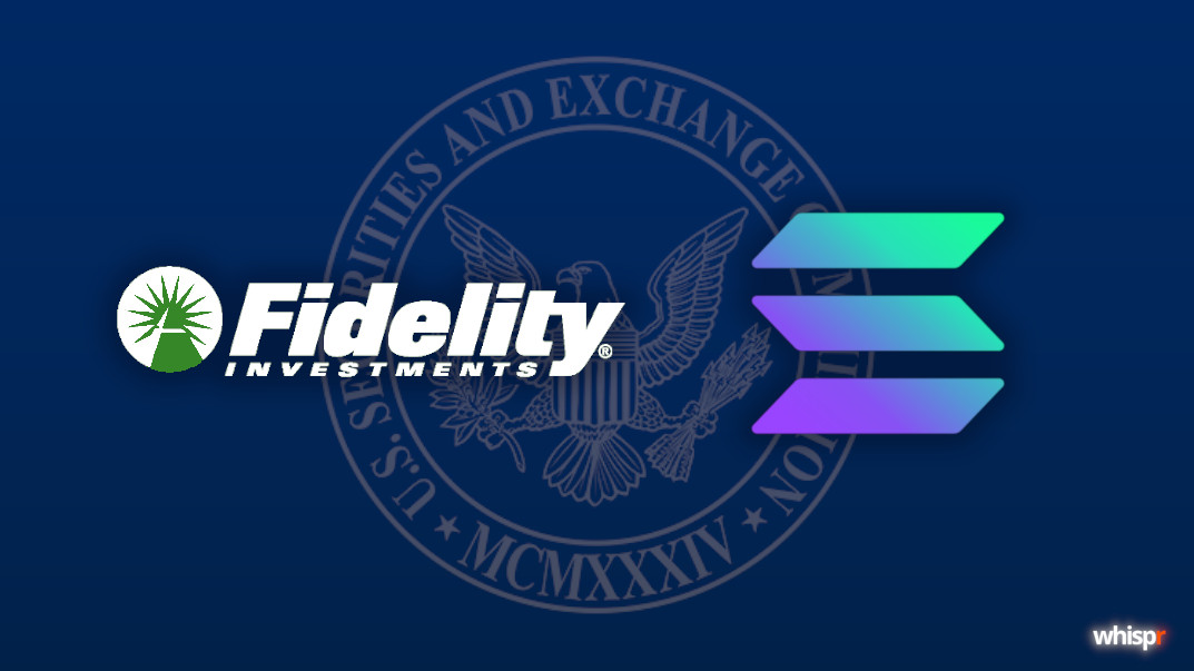 Implicaciones del reconocimiento del ETF de Solana de Fidelity por la SEC