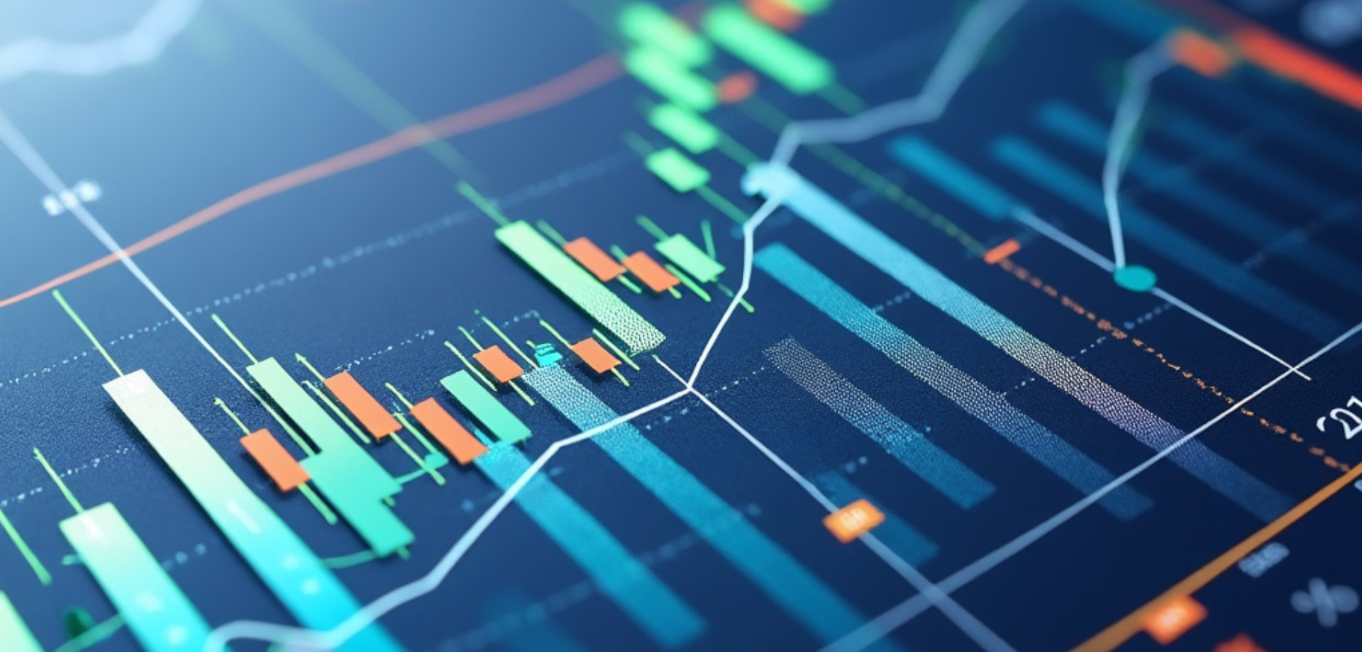 Métricas que ayudan a identificar los fondos del mercado de criptomonedas.
