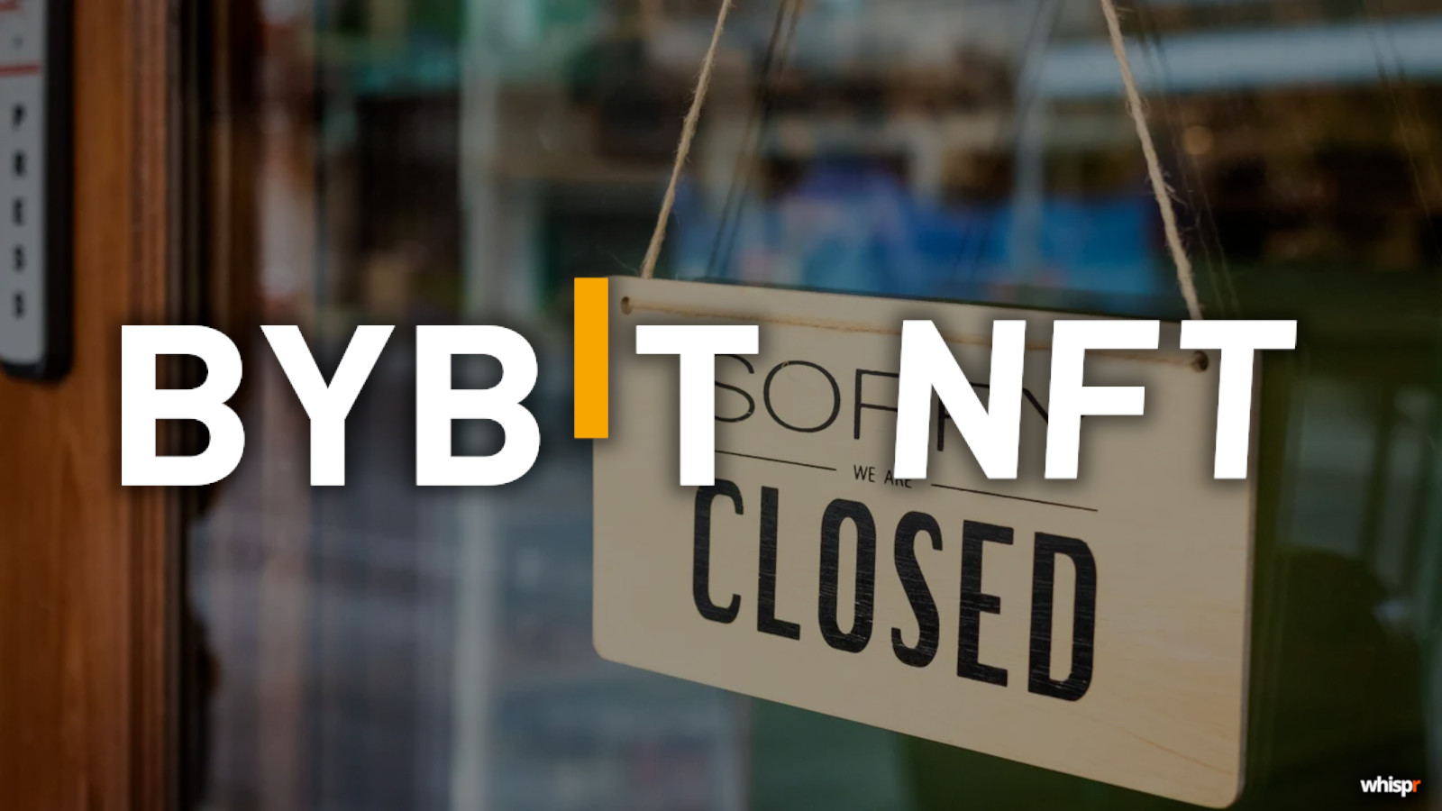 El mercado NFT entra en declive y Bybit cierra su plataforma