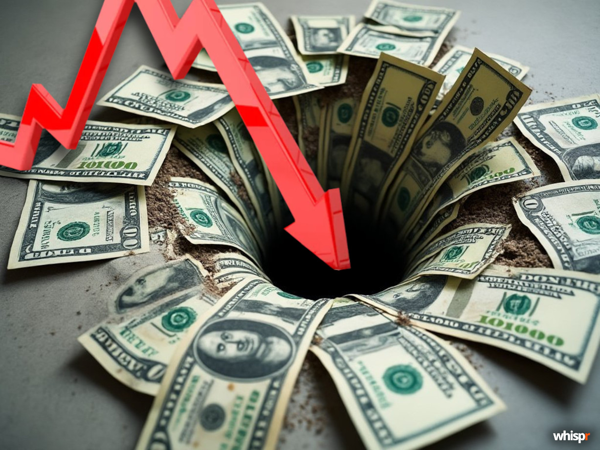 El token de MANTRA (OM) se desploma un 95% y desaparecen 6.000 millones de dólares en horas, generando controversia y acusaciones