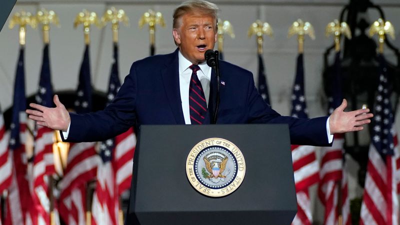 Trump anuncia una pausa arancelaria excluyendo a China