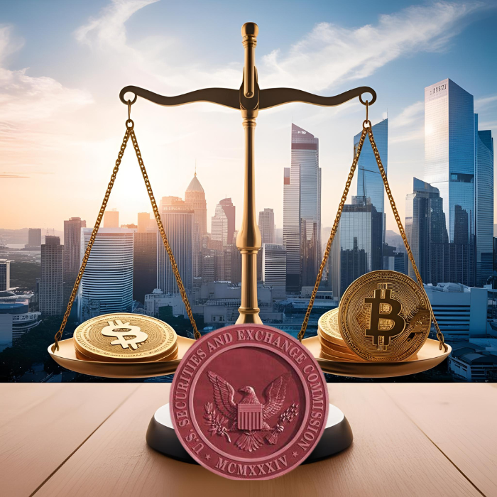 Novedades de la SEC sobre criptoactivos para corredores