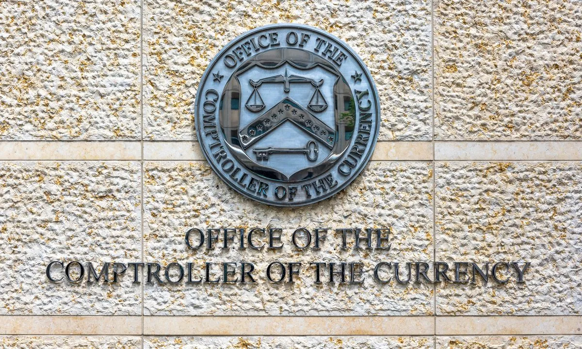 Los bancos nacionales de EE.UU. ya pueden ofrecer servicios de criptomonedas