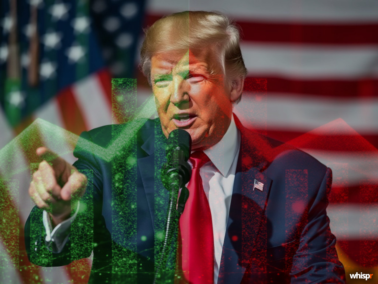 Los primeros 100 días de Trump: ¿Cómo están la economía y los mercados?