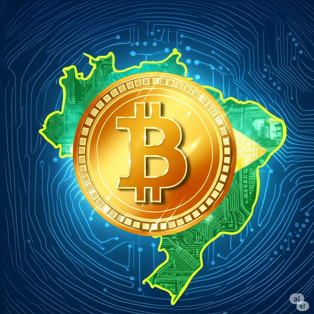 Brasil da un paso adelante hacia una reserva nacional de Bitcoin