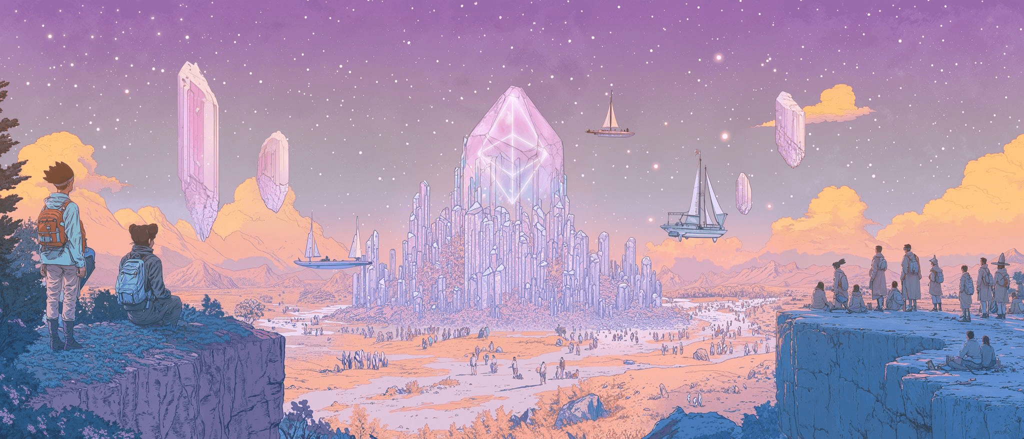 Ethereum muestra «Defipunk» una nueva visión para la tesorería DeFi