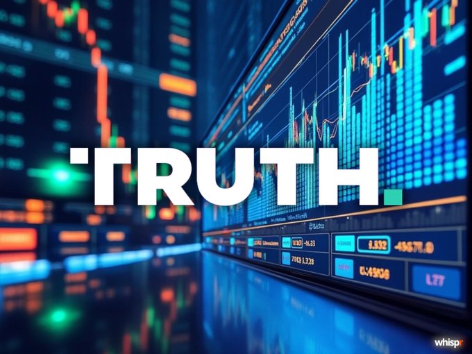 Truth Social impulsa un ETF diversificado de criptoactivos