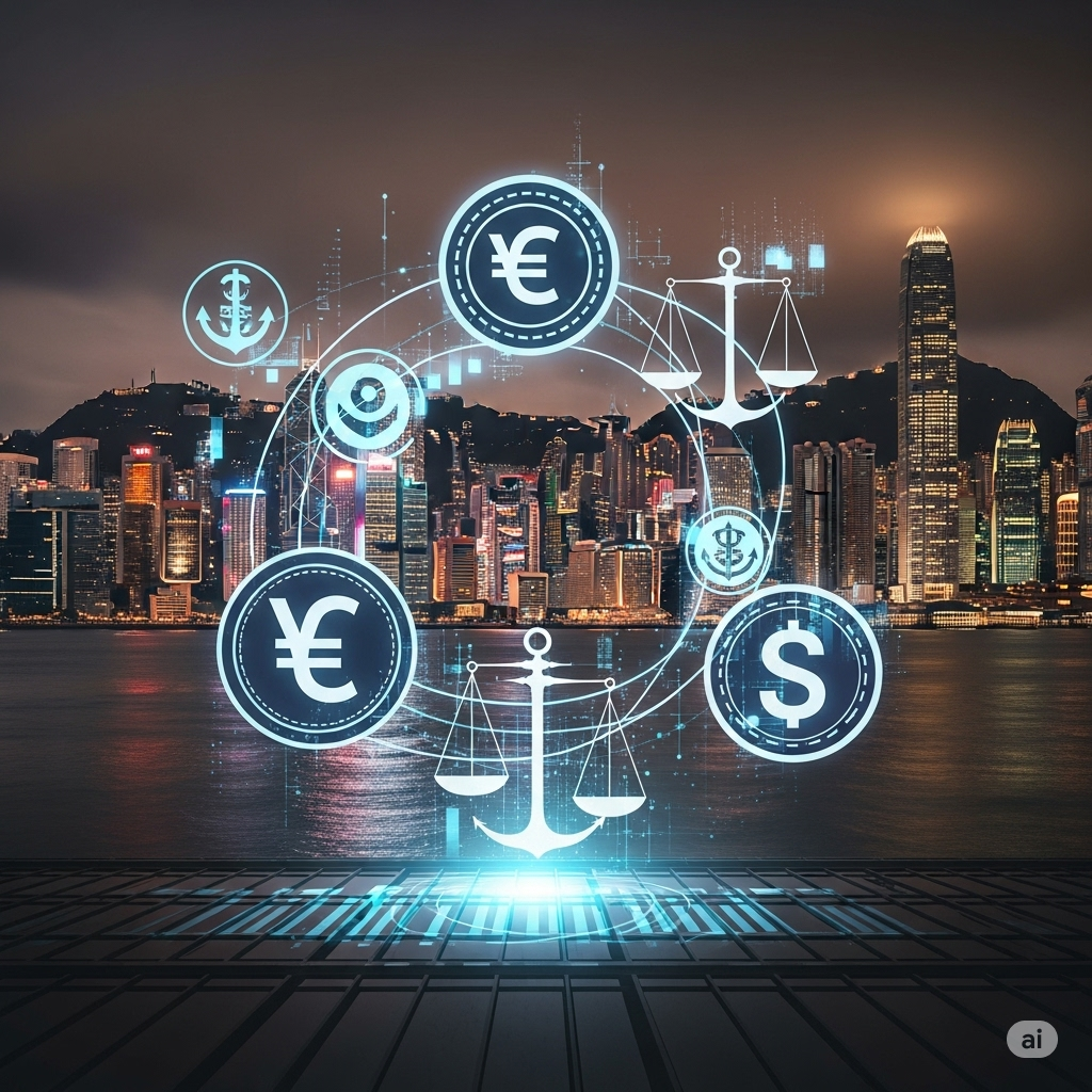 Hong Kong da el primer paso hacia la adopción con sus nuevas normas para stablecoins
