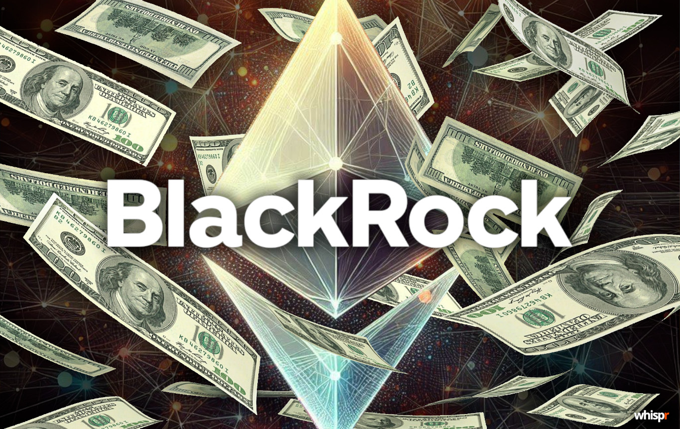 El ETF de Ethereum de BlackRock alcanza los 10.000 millones de dólares en tiempo récord
