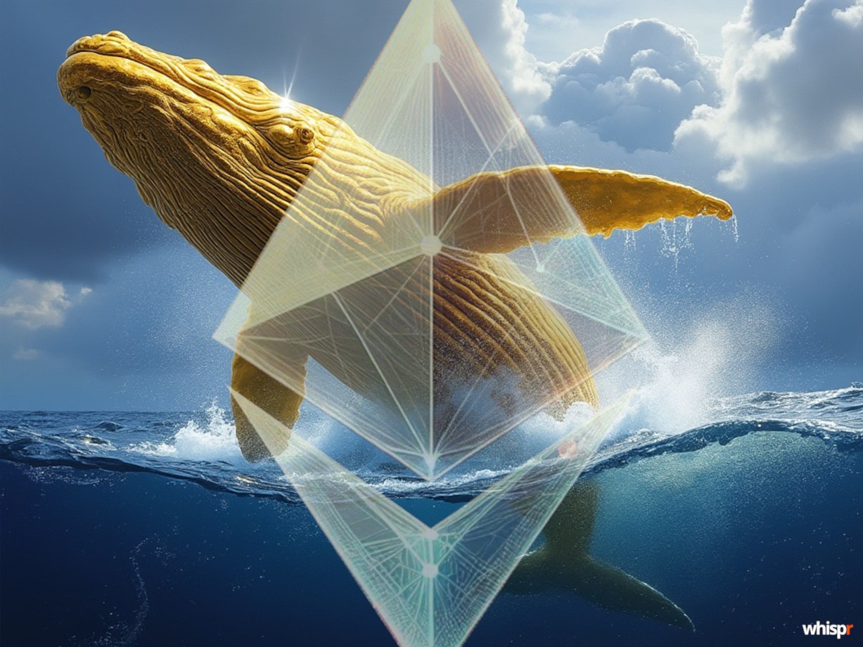 SharpLink Gaming se convierte en gigante corporativo de Ethereum con compras por 295 millones de dólares