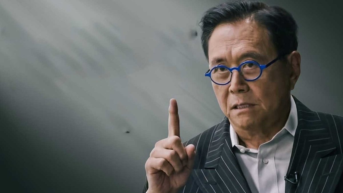 Robert Kiyosaki advierte sobre los ETFs de criptomonedas: Es como tener la foto de un arma para defenderse