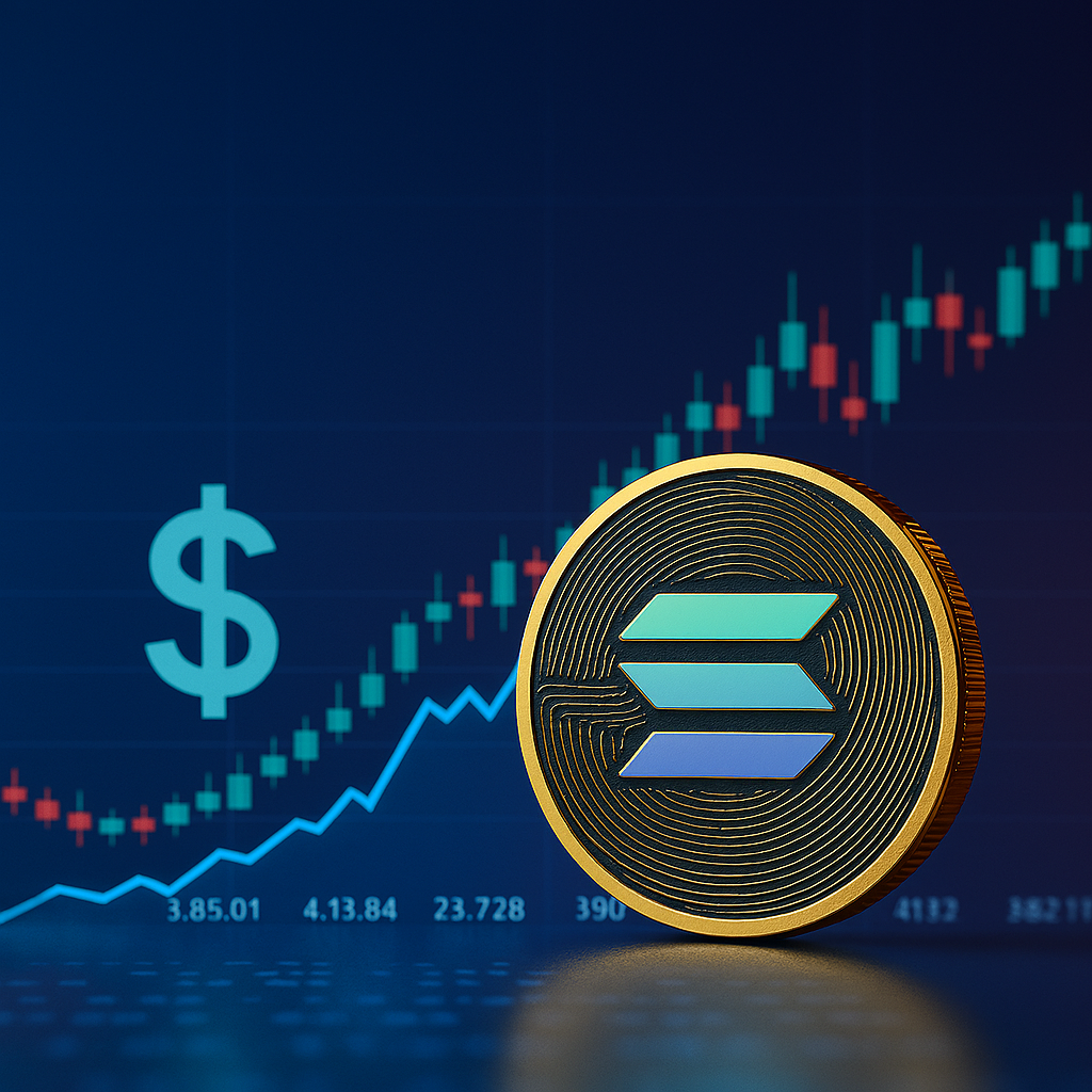 Sharps Technology invertirá $400M en Solana