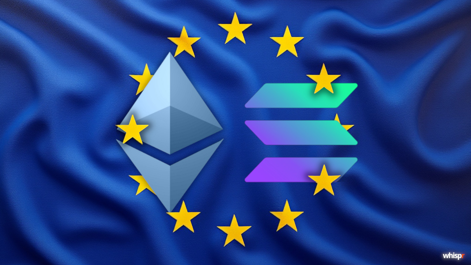 La Unión Europea considera Ethereum y Solana para lanzar el euro digital