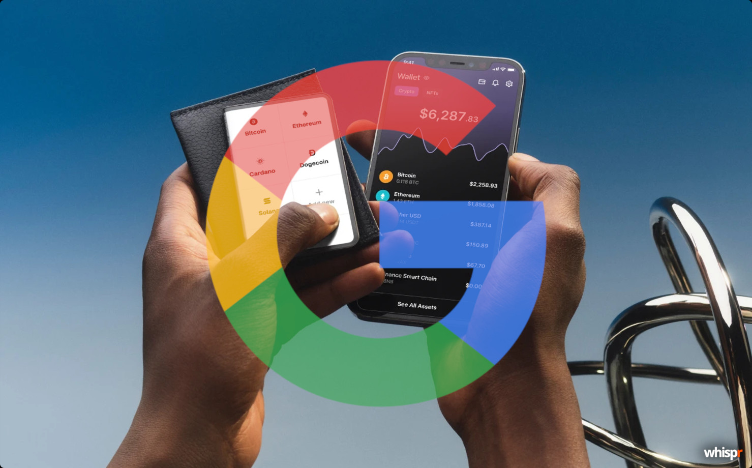 Google aclara que sus nuevas reglas para Google Play no afectarán a las wallets de criptomonedas no custodiales