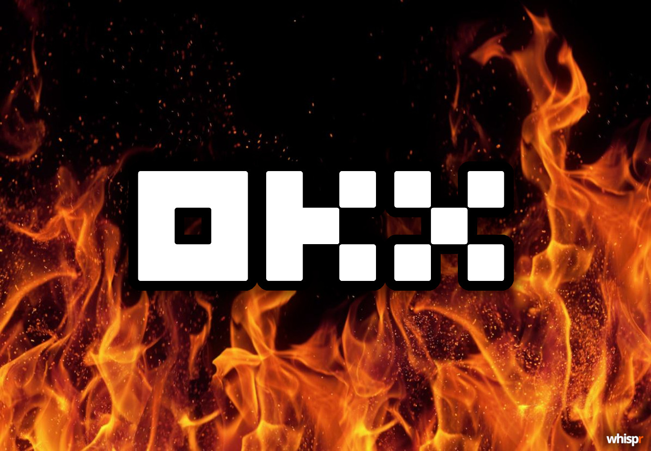 OKB, de OKX, alcanza un máximo histórico tras quemar tokens por valor de 7.300 millones de dólares