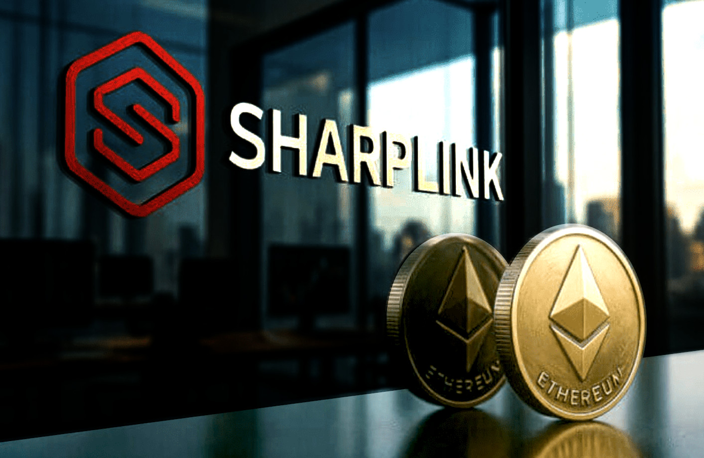 SharpLink Gaming acumula 729,000 Ethereum pero sufre pérdidas de $103 millones en el segundo trimestre