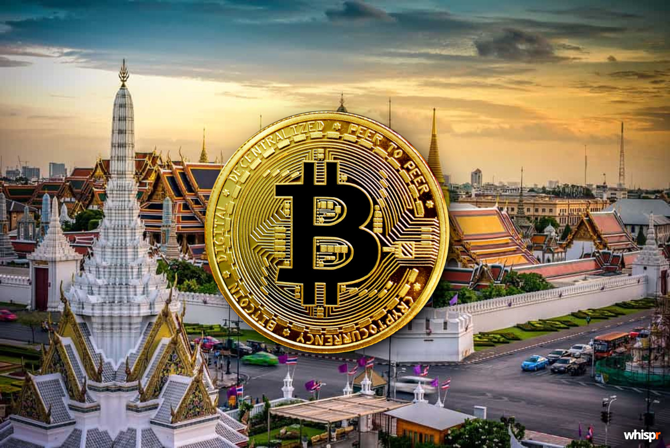 Tailandia lanza TouristDigiPay: los turistas podrán pagar con criptomonedas convertidas a bahts