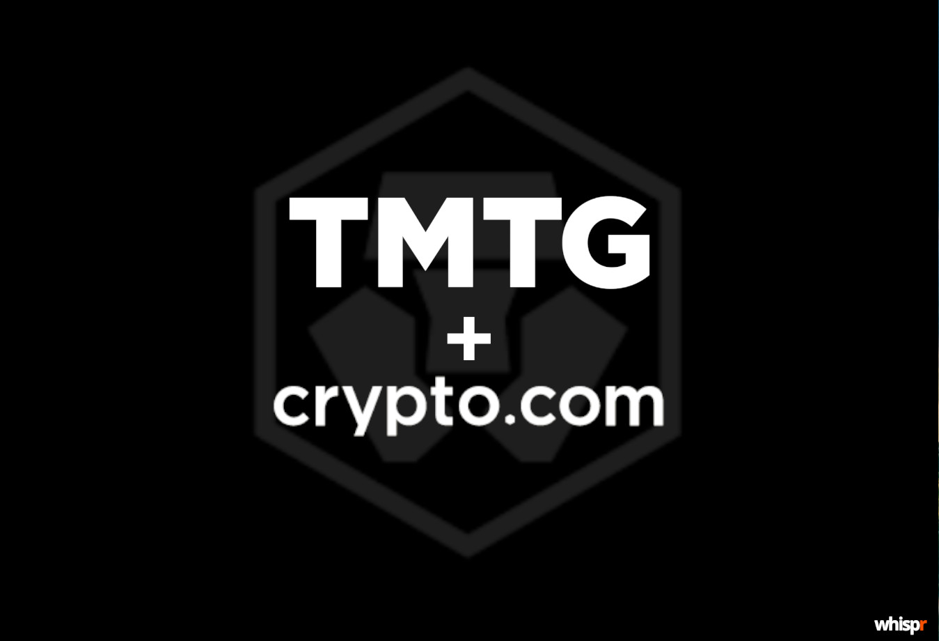 Trump Media se asocia con Crypto.com en una alianza histórica de $6.4 mil millones