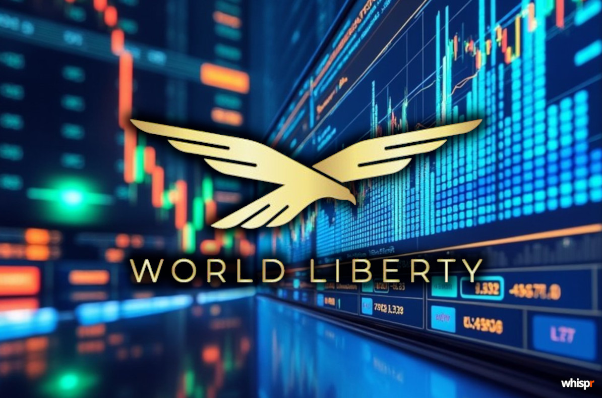 World Liberty Financial (WLFI) busca recaudar 1,500 millones de dólares para cotizar en Nasdaq