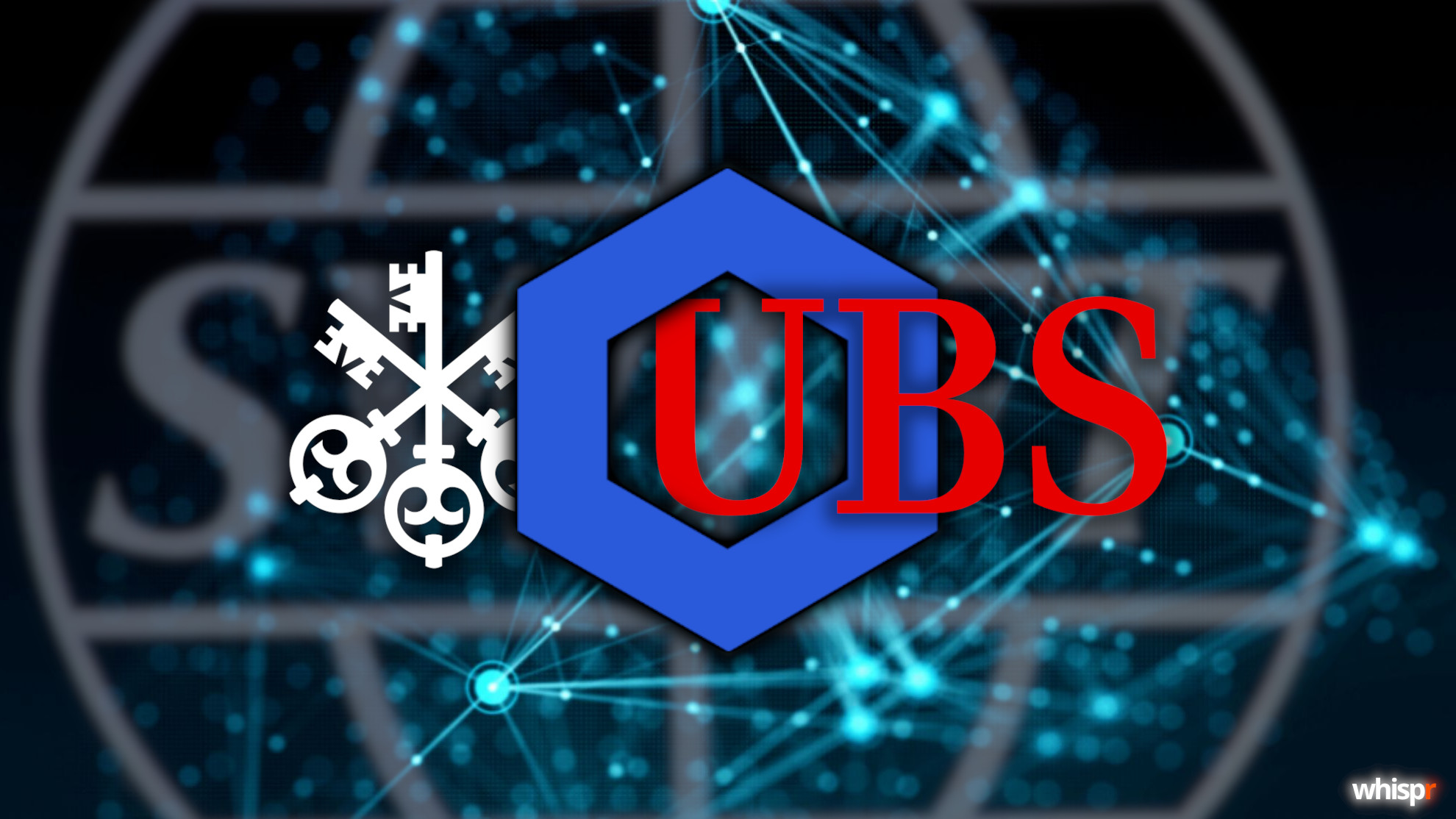Chainlink y Swift impulsan la tokenización bancaria con UBS en proyecto piloto